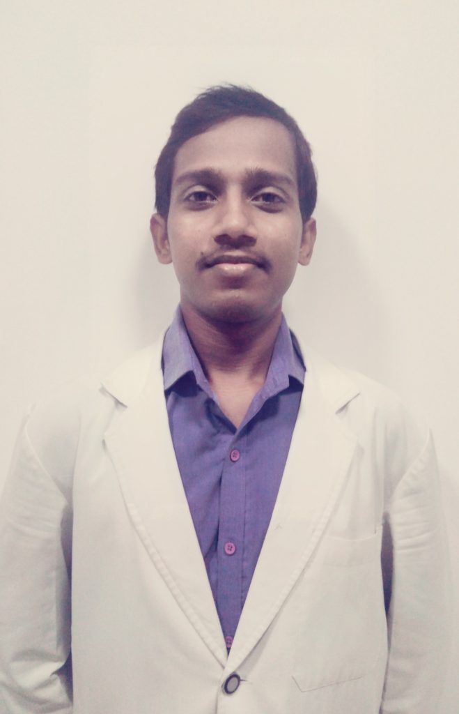 Dr. Satyam S. Bhodaji (PT)