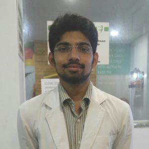 Dr. Saitej Naidu(PT)
