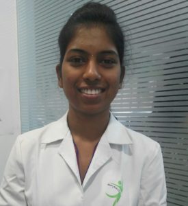 Dr. Ankita Dessai (PT)