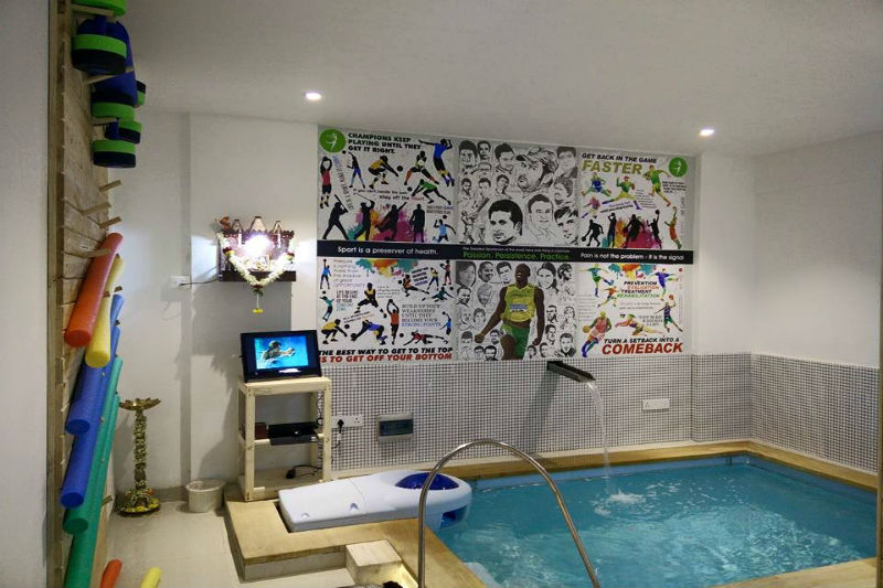 Clinic Facilities