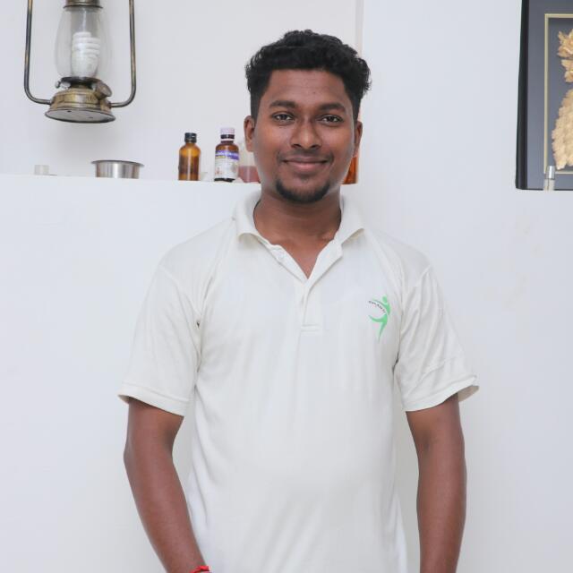 Amey Naik